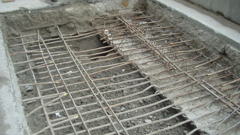 Report on damaged bridge reinforcement for LB of Stratford