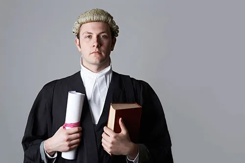 Barrister