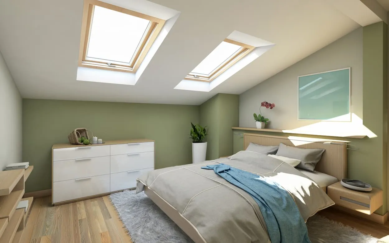 Loft conversion blog image