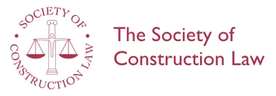 Society of Construction Law Logo